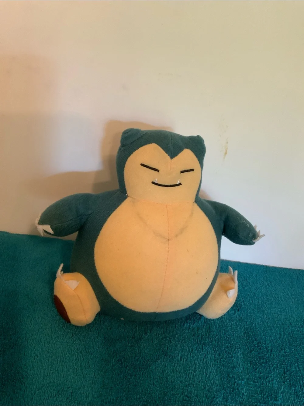 I lot of 5 Pokémon plushies